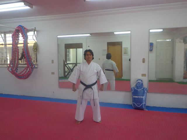 Ismael Peña Sensei