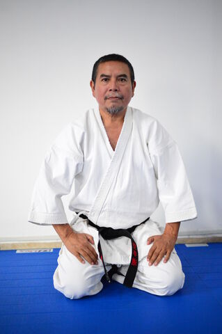 Daniel Samarron Sensei