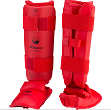 Protectores TOKAIDO WKF